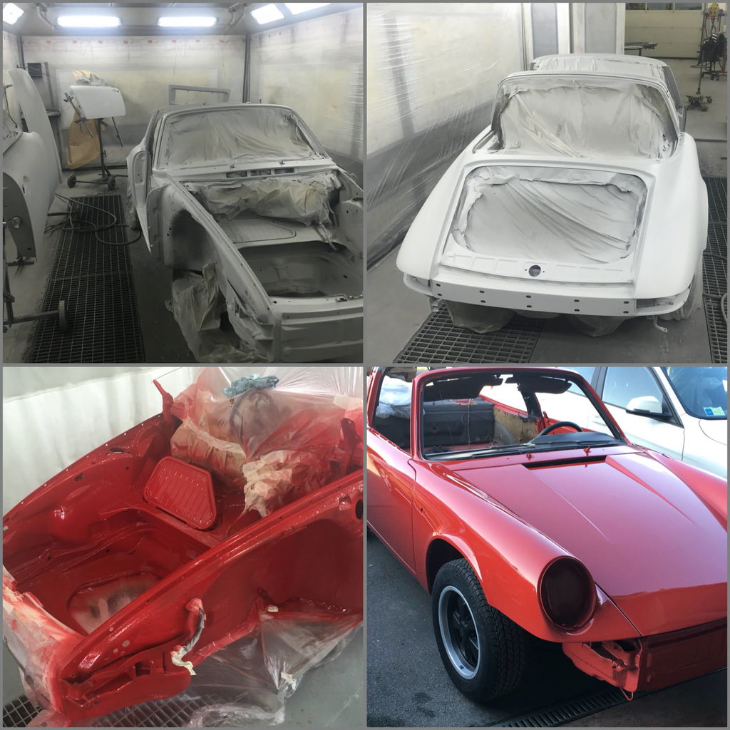 Porsche 911 (G-Modell)