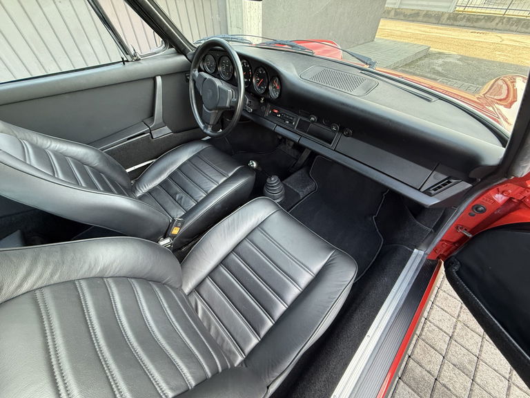 Porsche 911 (G-Modell)