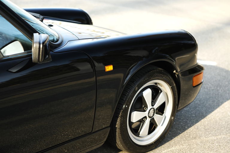 Porsche 964 Carrera 4