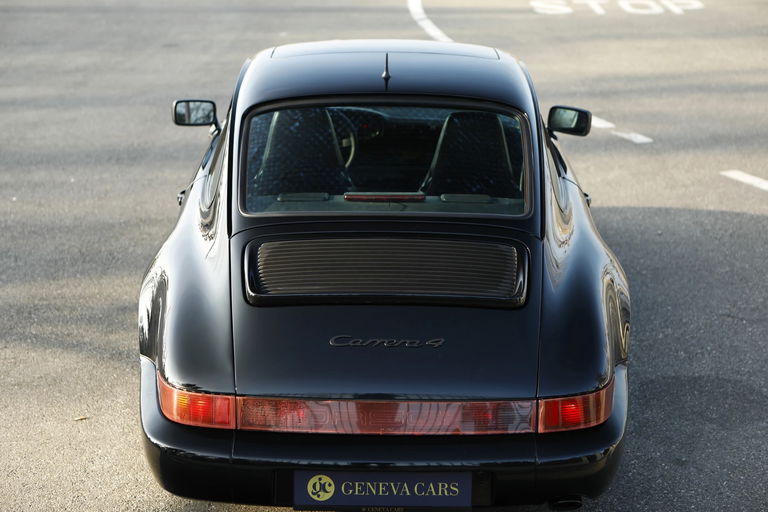 Porsche 964 Carrera 4
