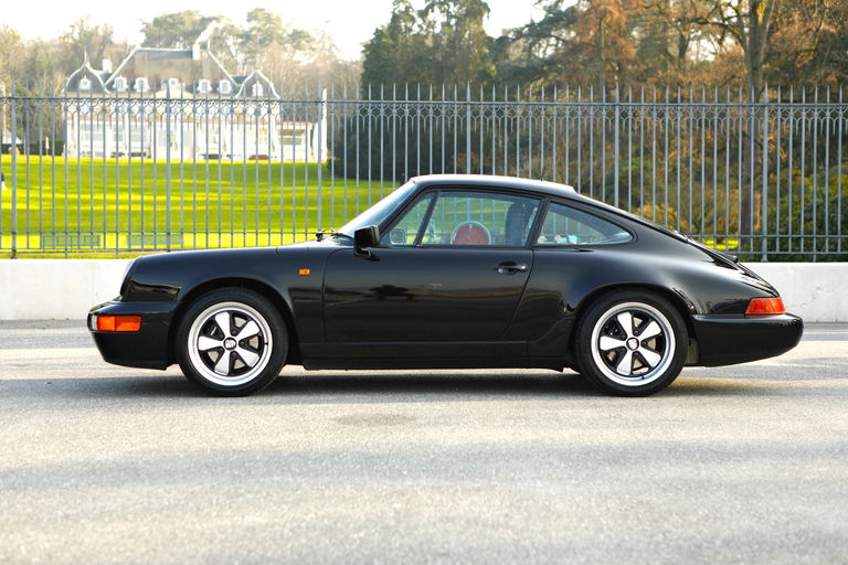 Porsche 964 Carrera 4