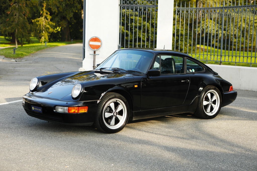 Porsche 964 Carrera 4