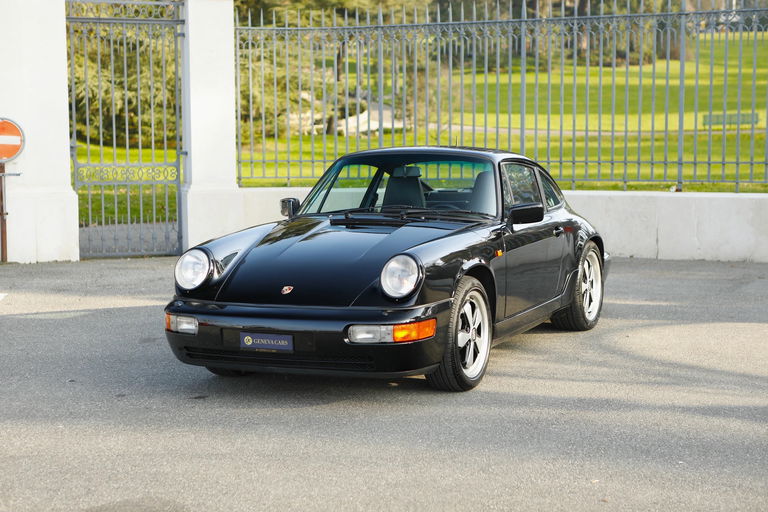 Porsche 964 Carrera 4