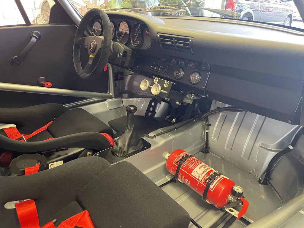 Porsche 964 Carrera 4 Lightweight – Jürgen Barth’s Favorite