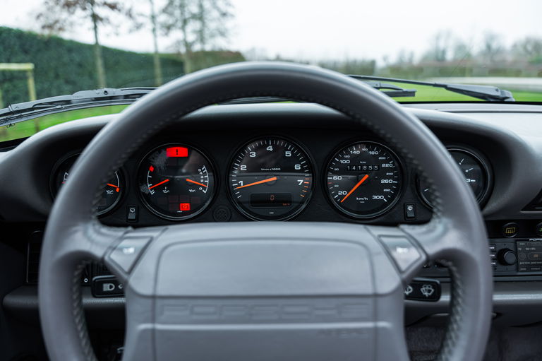 Porsche 964 Carrera 2