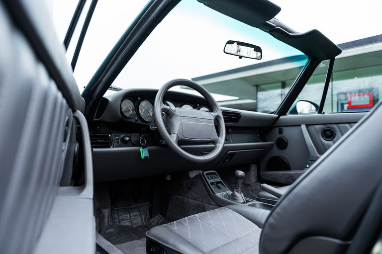 Porsche 964 Carrera 2