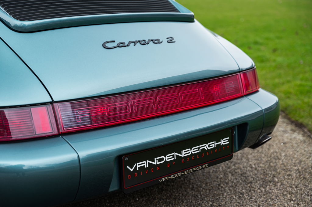 Porsche 964 Carrera 2