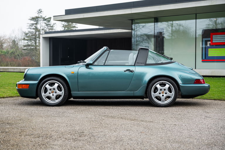 Porsche 964 Carrera 2