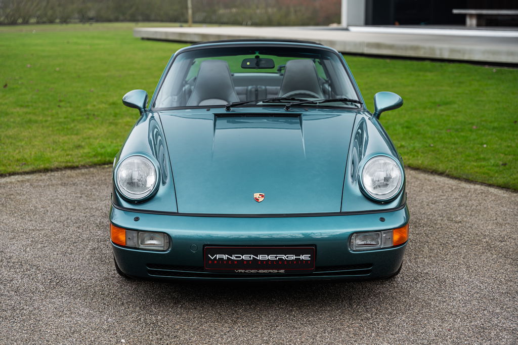 Porsche 964 Carrera 2