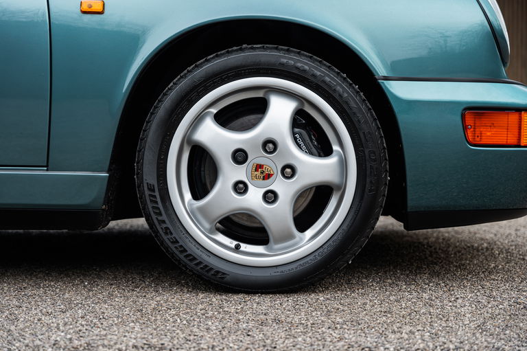 Porsche 964 Carrera 2