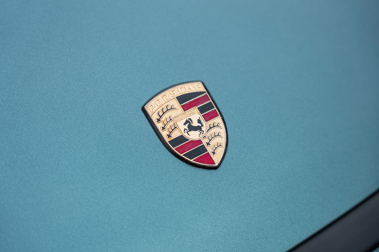 Porsche 964 Carrera 2