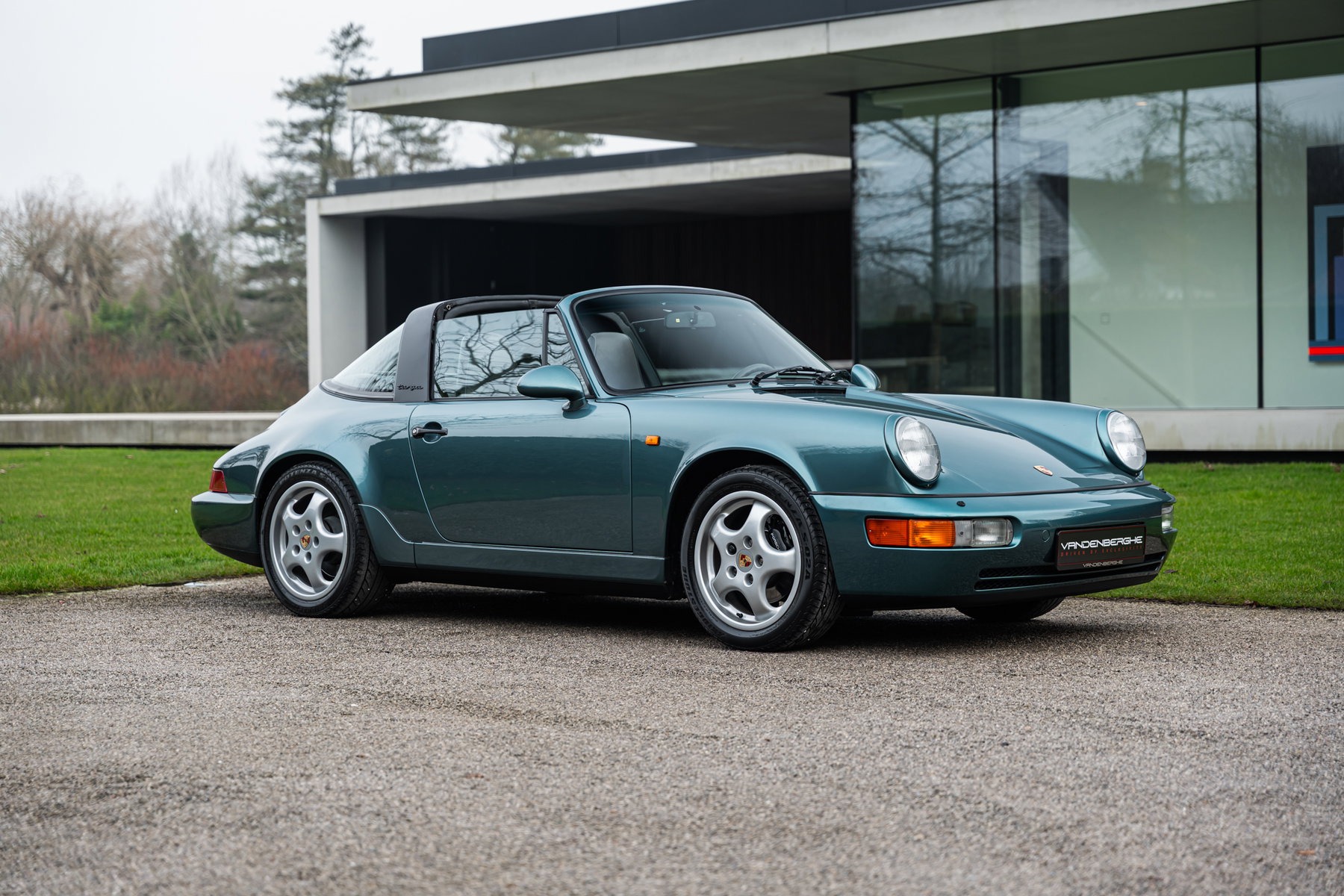 マルヤクデ Porsche 964 Carrera 2 1991 - elferspot.com - Marketplace for