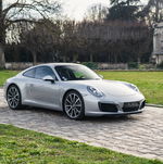 Porsche 991.2 Carrera