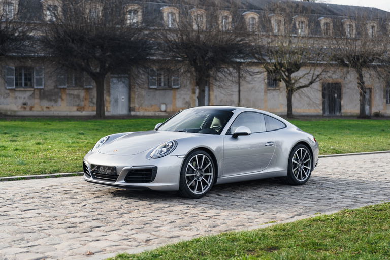 Porsche 991.2 Carrera