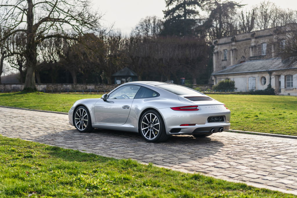 Porsche 991.2 Carrera