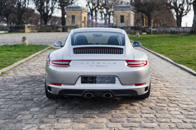 Porsche 991.2 Carrera