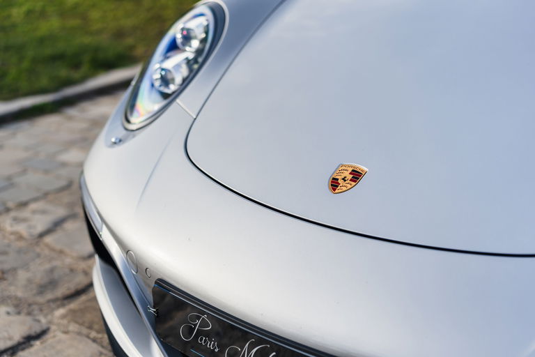 Porsche 991.2 Carrera