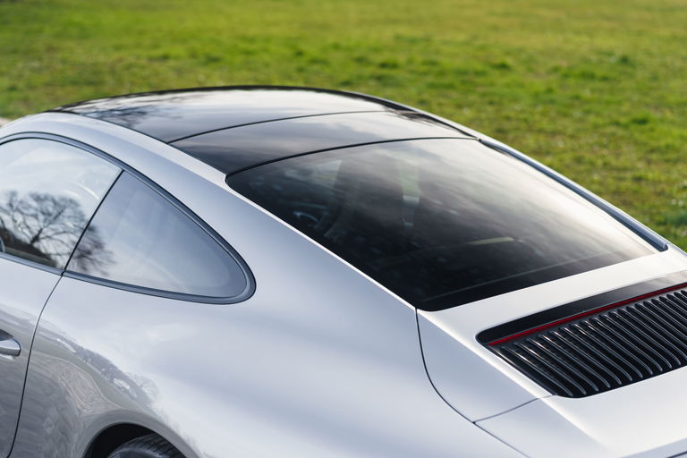 Porsche 991.2 Carrera