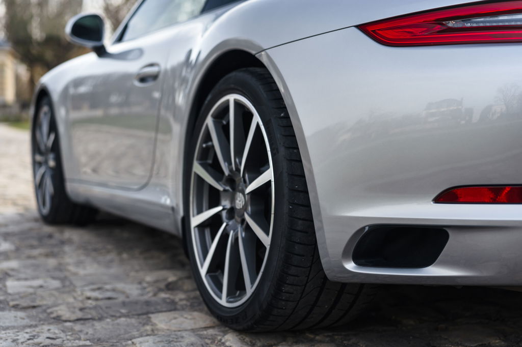 Porsche 991.2 Carrera