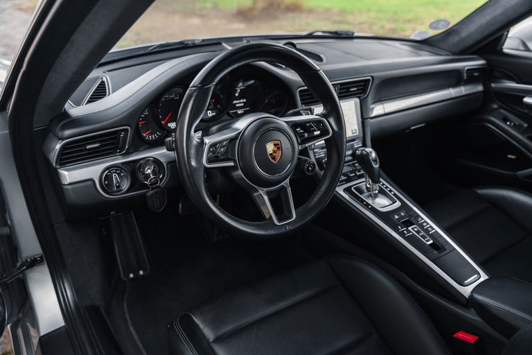 Porsche 991.2 Carrera