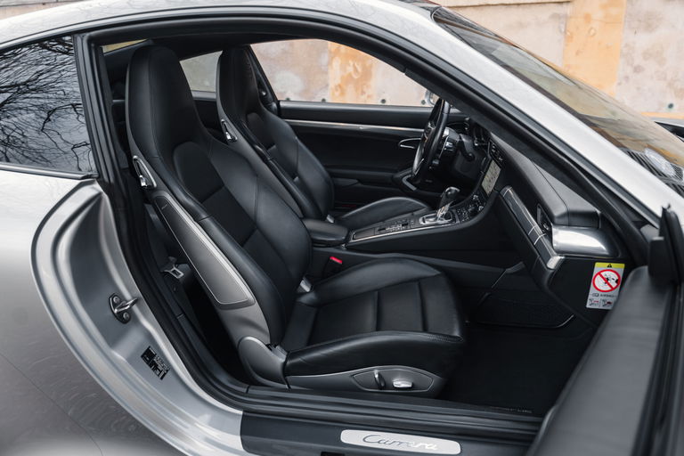 Porsche 991.2 Carrera