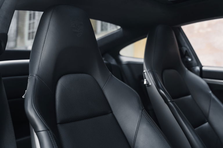 Porsche 991.2 Carrera