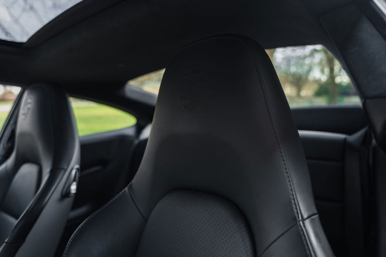 Porsche 991.2 Carrera