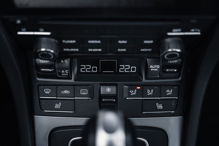 Porsche 991.2 Carrera