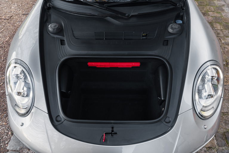 Porsche 991.2 Carrera