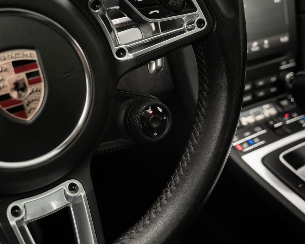 Porsche 991.2 Carrera S