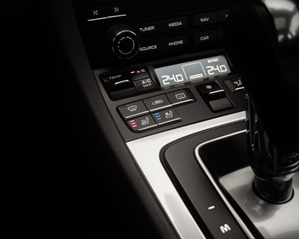 Porsche 991.2 Carrera S