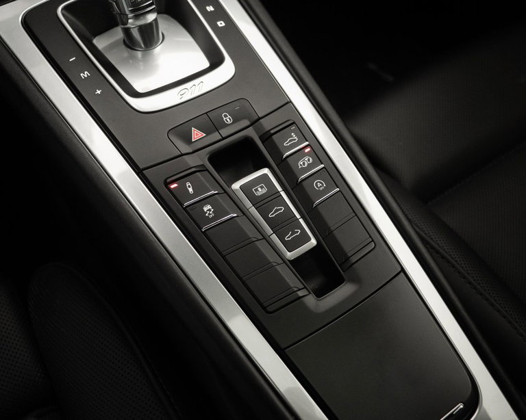 Porsche 991.2 Carrera S