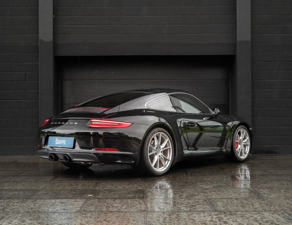 Porsche 991.2 Carrera S