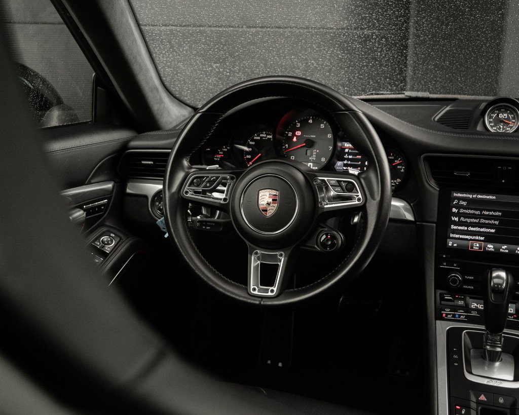 Porsche 991.2 Carrera S