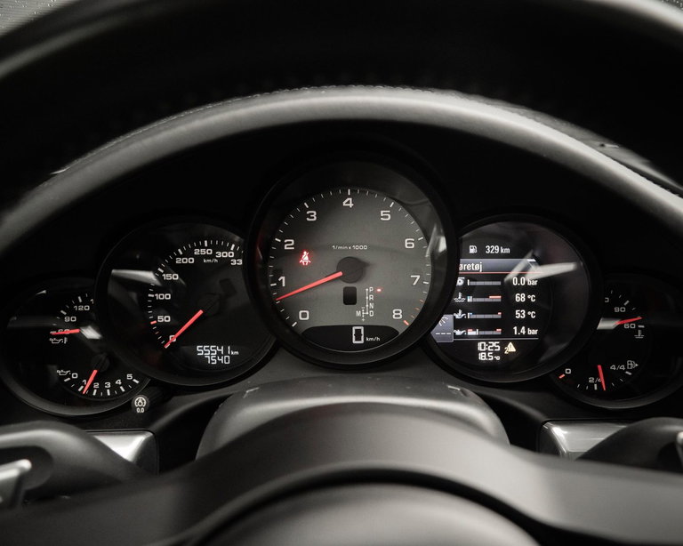 Porsche 991.2 Carrera S