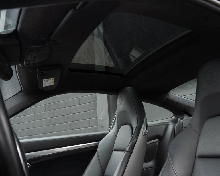 Porsche 991 Carrera 4S