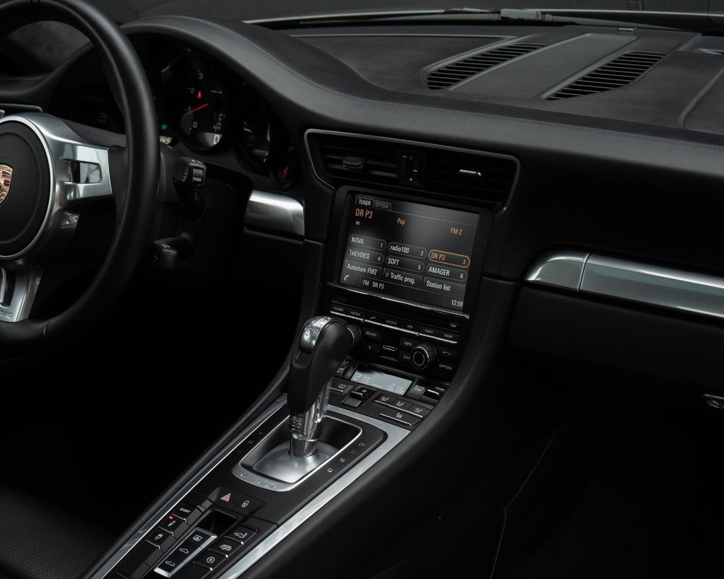 Porsche 991 Carrera 4S