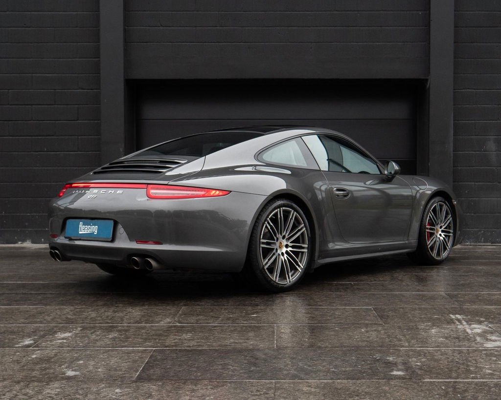 Porsche 991 Carrera 4S