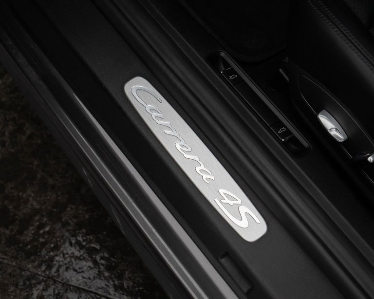 Porsche 991 Carrera 4S