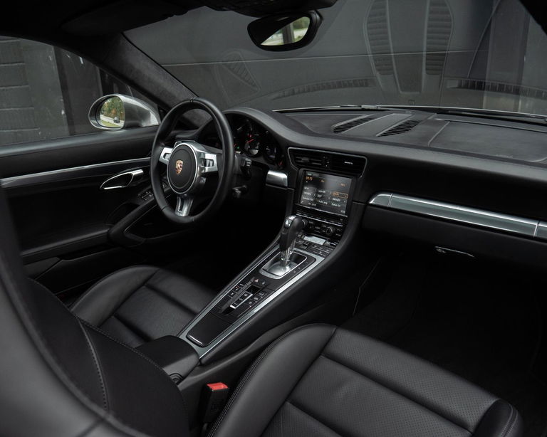 Porsche 991 Carrera 4S