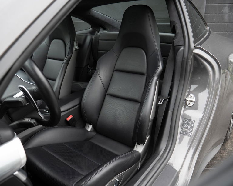 Porsche 991 Carrera 4S