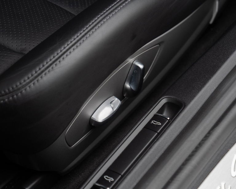 Porsche 991 Carrera 4S