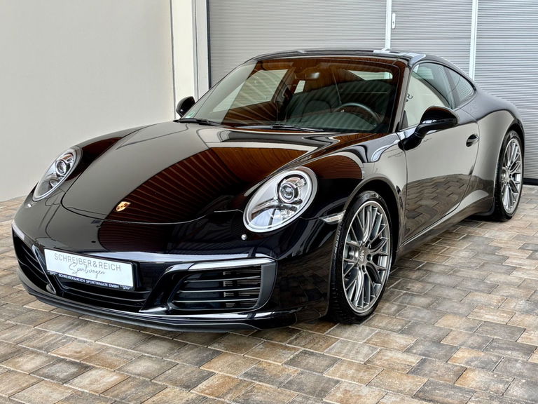 Porsche 991.2 Carrera