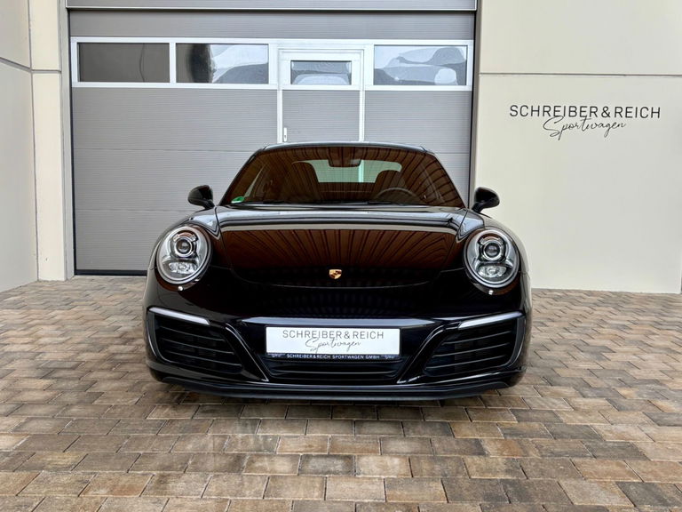 Porsche 991.2 Carrera