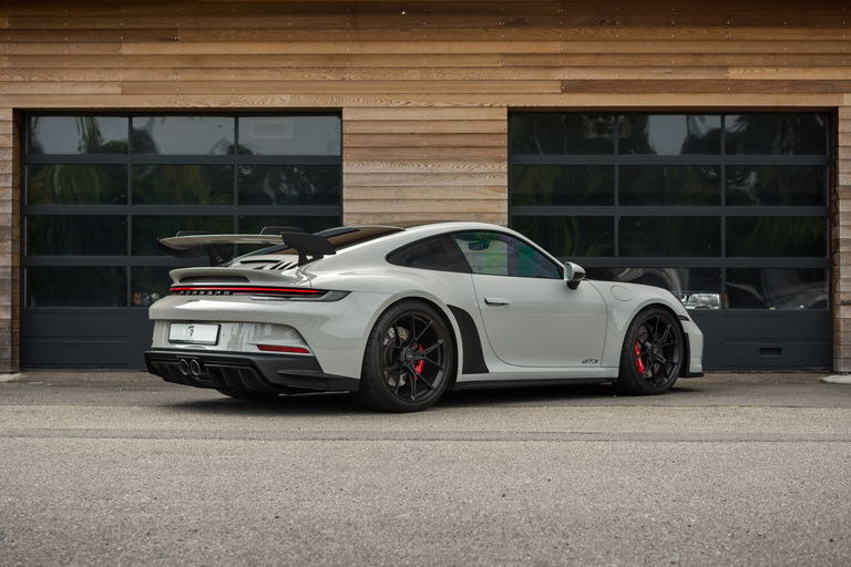 Porsche 992 GT3