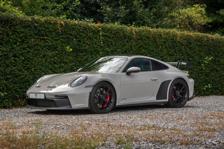 Porsche 992 GT3