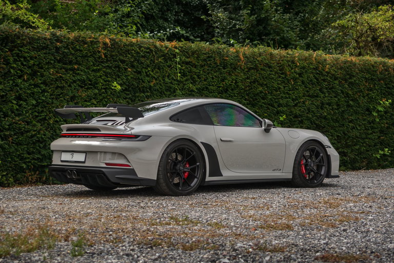 Porsche 992 GT3