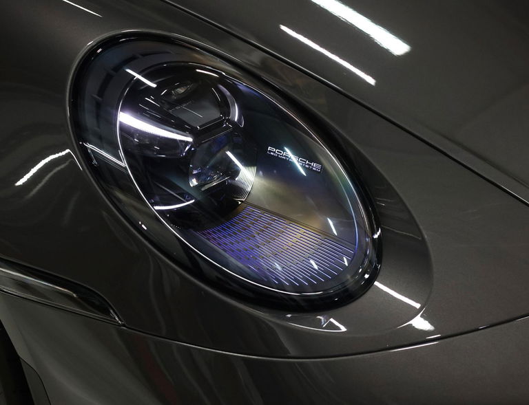 Porsche 992 GT3 Touring