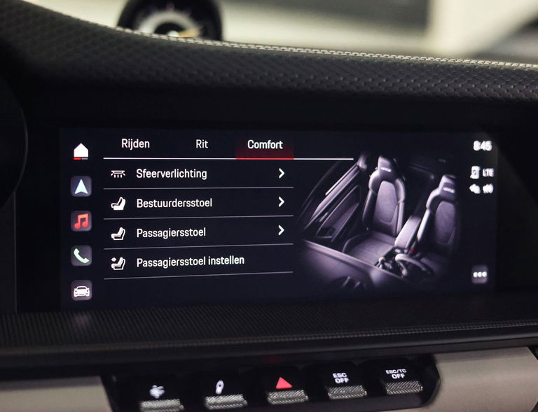 Porsche 992 GT3 Touring