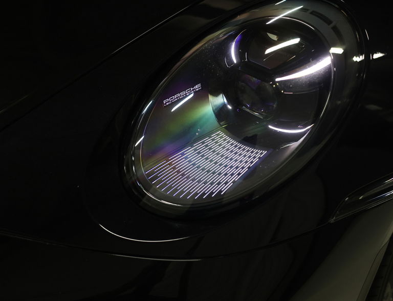 Porsche 992 GT3 Touring